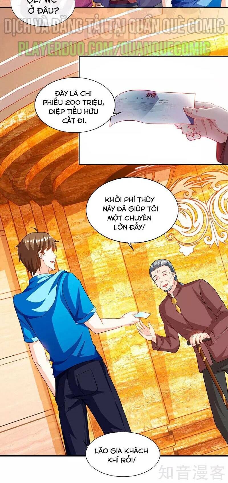 Thần Cấp Thấu Thị Chapter 67 - 2