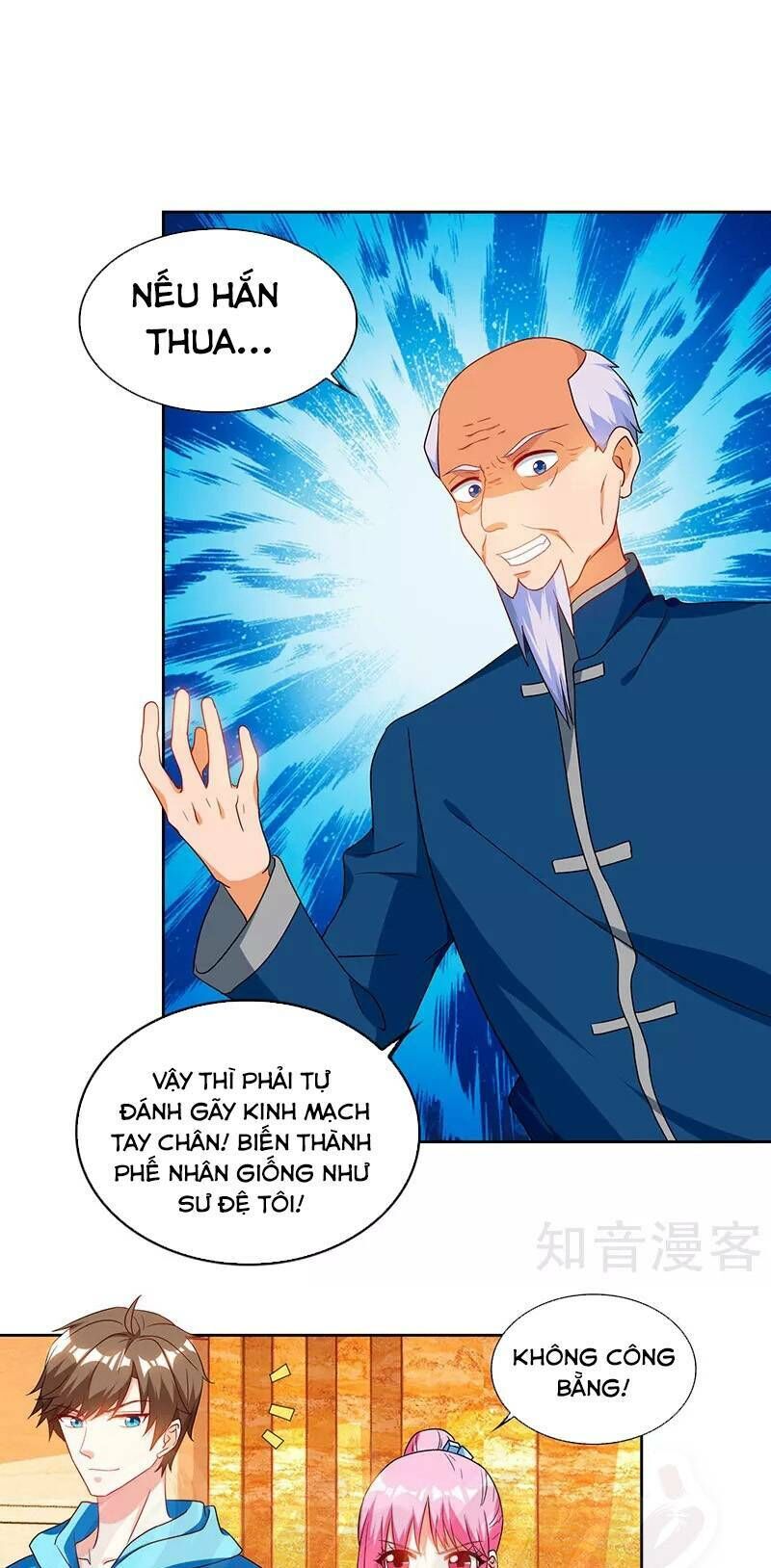 Thần Cấp Thấu Thị Chapter 67 - 17