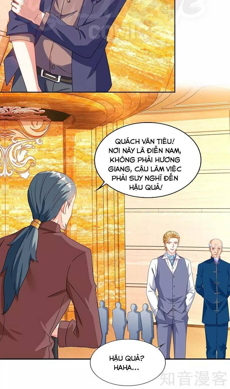 Thần Cấp Thấu Thị Chapter 67 - 20