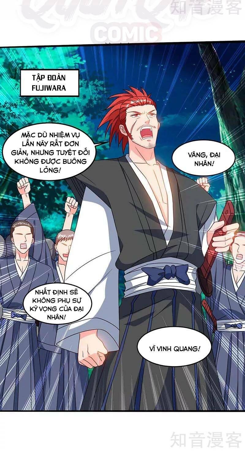 Thần Cấp Thấu Thị Chapter 72 - 4