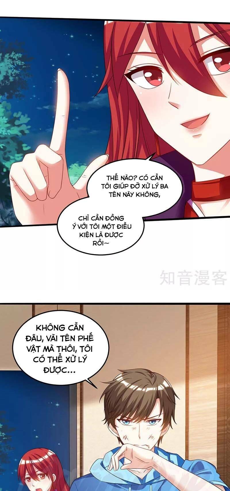 Thần Cấp Thấu Thị Chapter 73 - 25