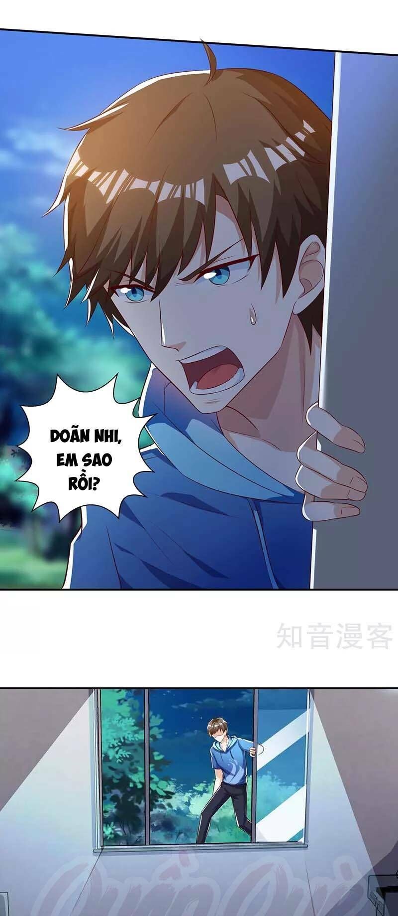 Thần Cấp Thấu Thị Chapter 73 - 7