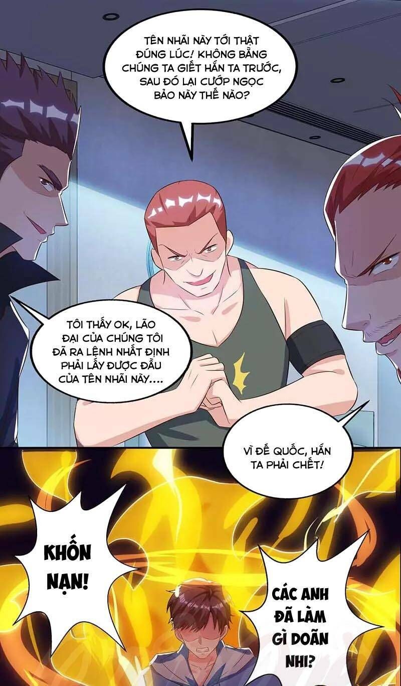 Thần Cấp Thấu Thị Chapter 73 - 9