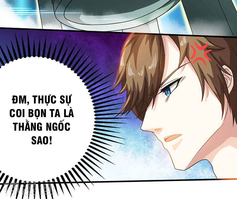 Thần Cấp Thấu Thị Chapter 8 - 11