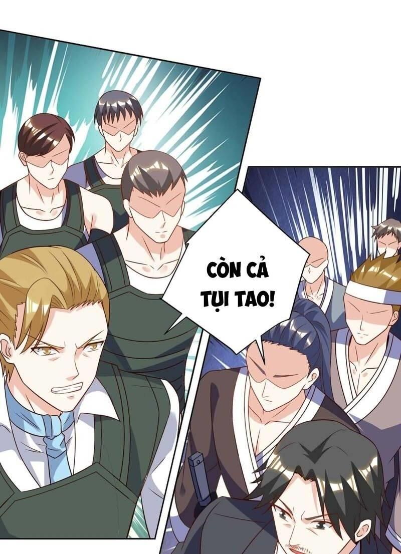 Thần Cấp Thấu Thị Chapter 84 - 19