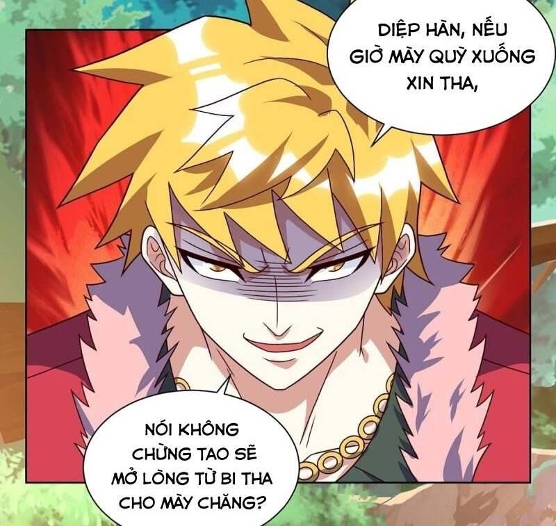 Thần Cấp Thấu Thị Chapter 84 - 23