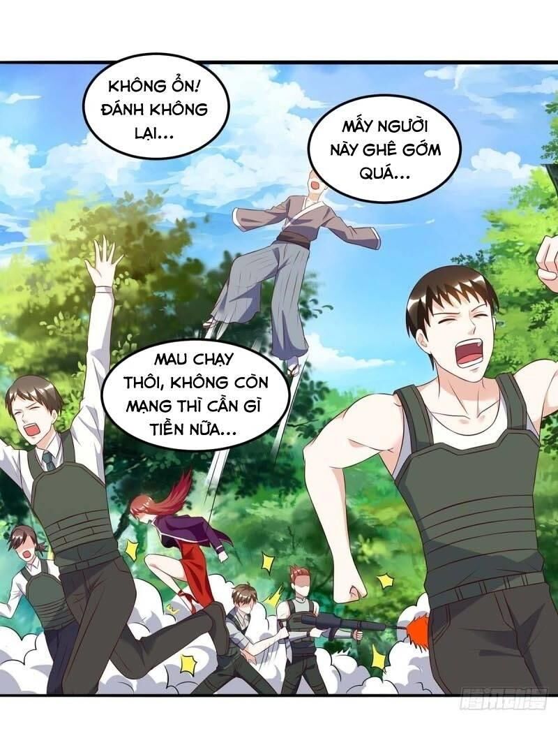 Thần Cấp Thấu Thị Chapter 85 - 16