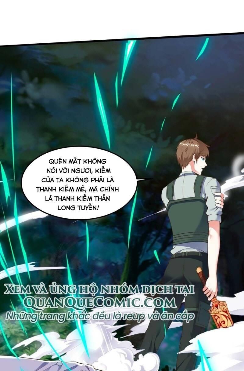 Thần Cấp Thấu Thị Chapter 88 - 21