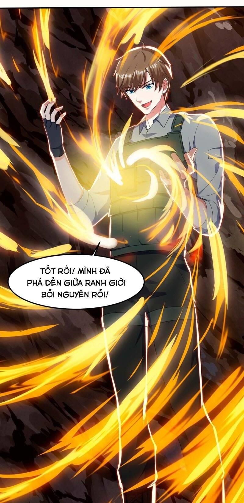 Thần Cấp Thấu Thị Chapter 88 - 7