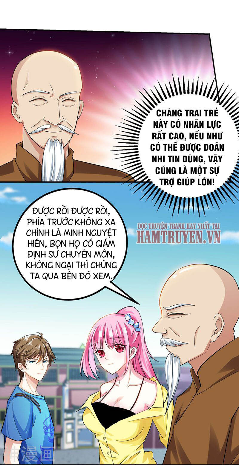 Thần Cấp Thấu Thị Chapter 9 - 15