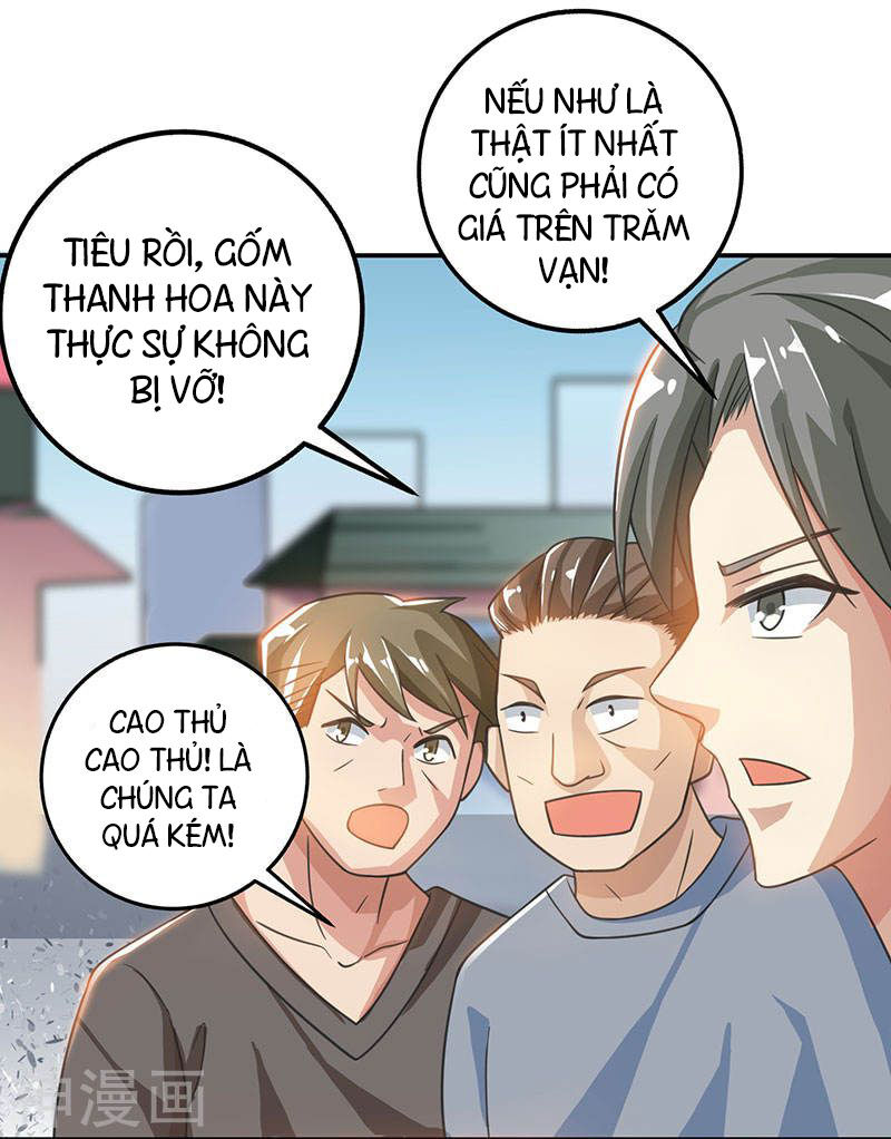 Thần Cấp Thấu Thị Chapter 9 - 9