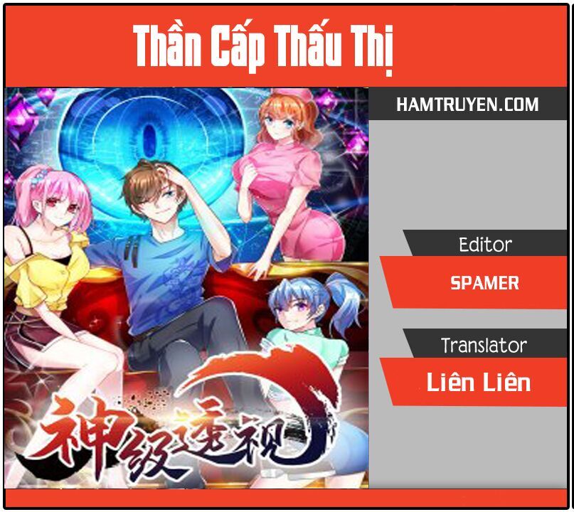 Thần Cấp Thấu Thị Chapter 92 - 1