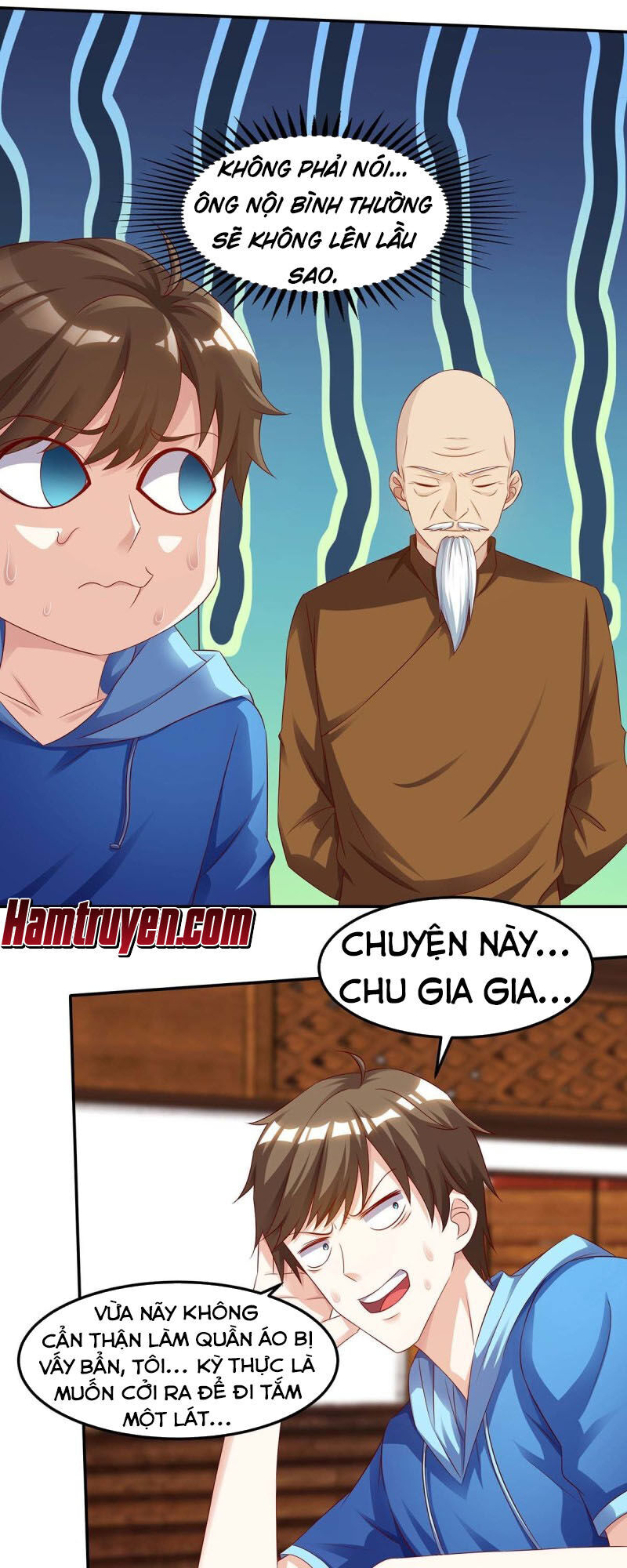 Thần Cấp Thấu Thị Chapter 93 - 4