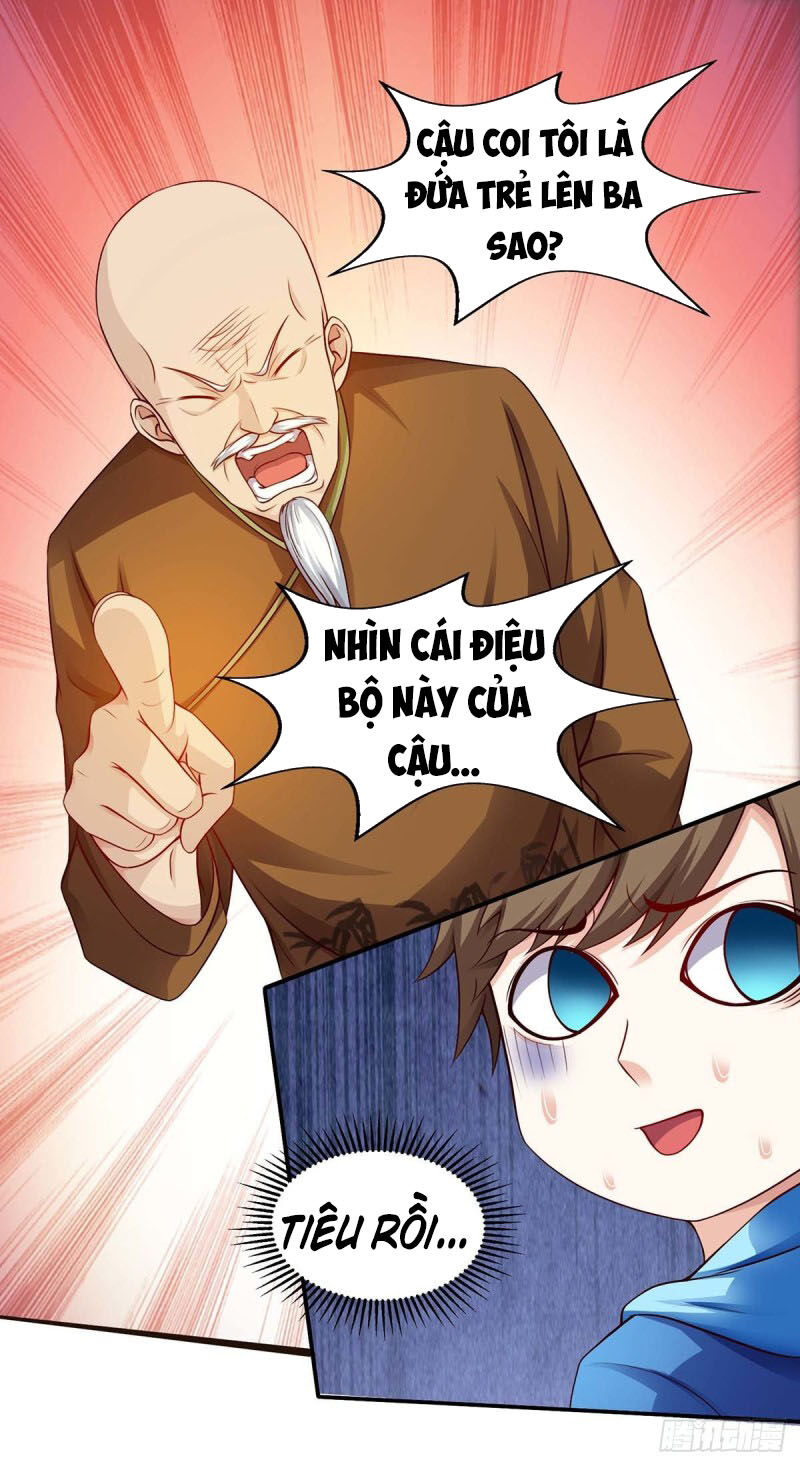 Thần Cấp Thấu Thị Chapter 93 - 6