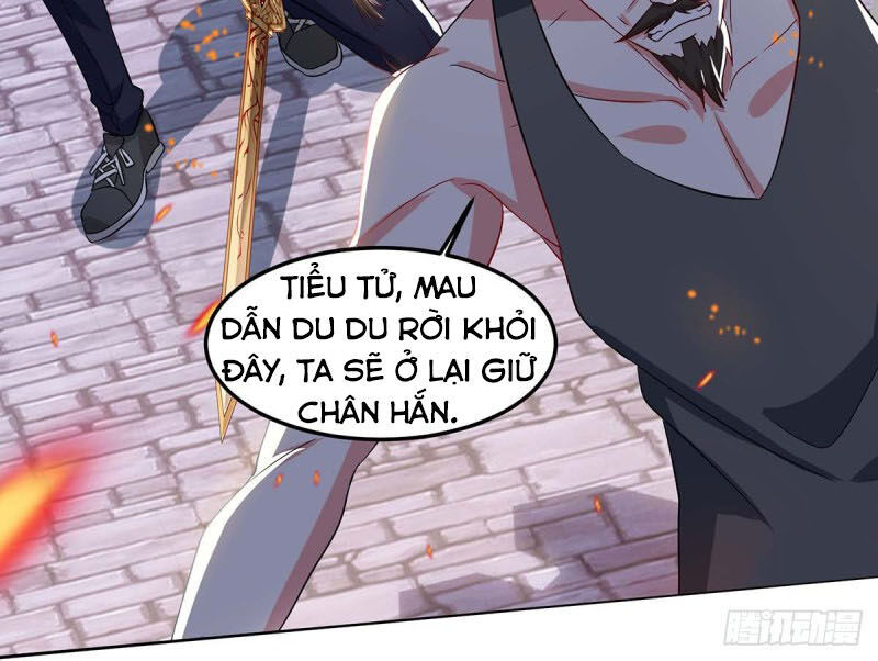 Thần Cấp Thấu Thị Chapter 97 - 3