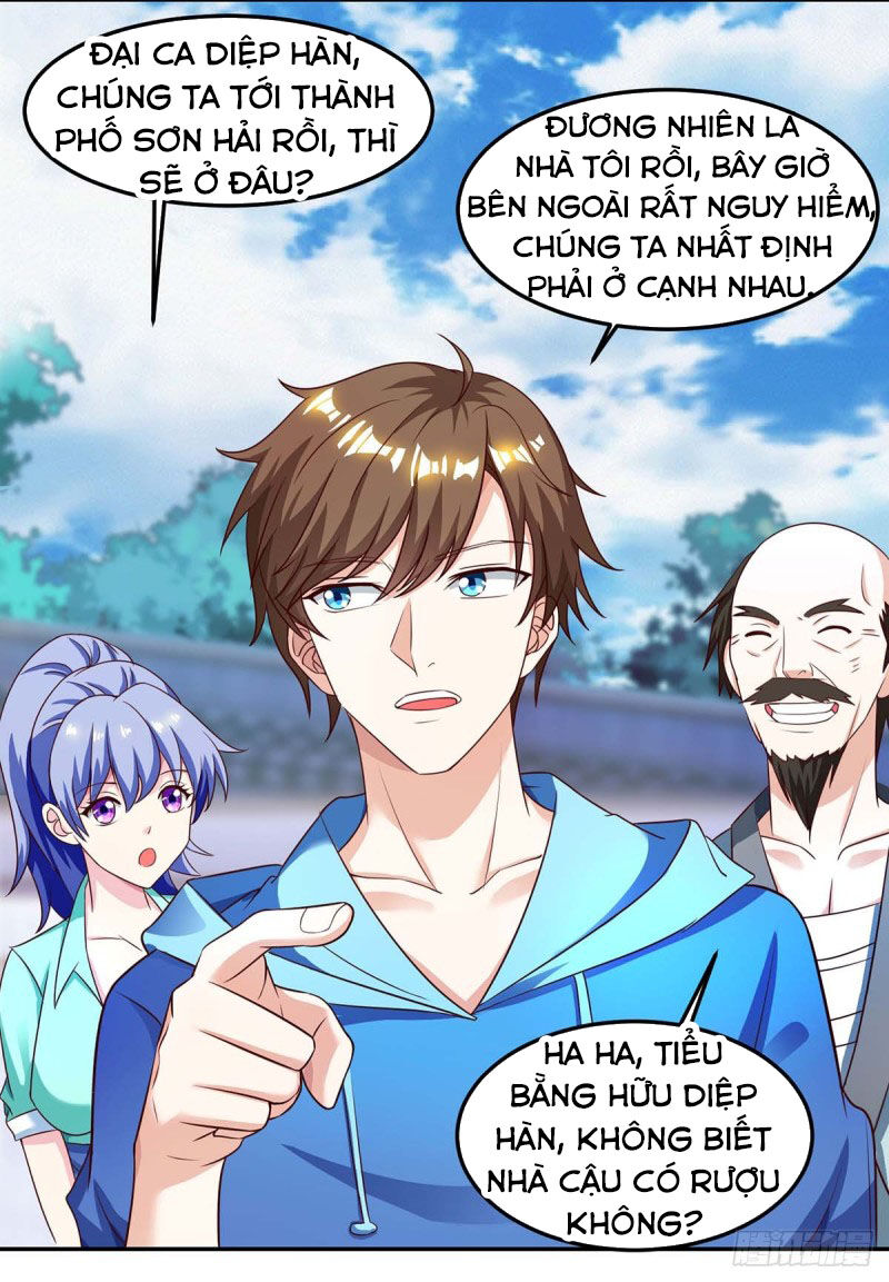 Thần Cấp Thấu Thị Chapter 97 - 33