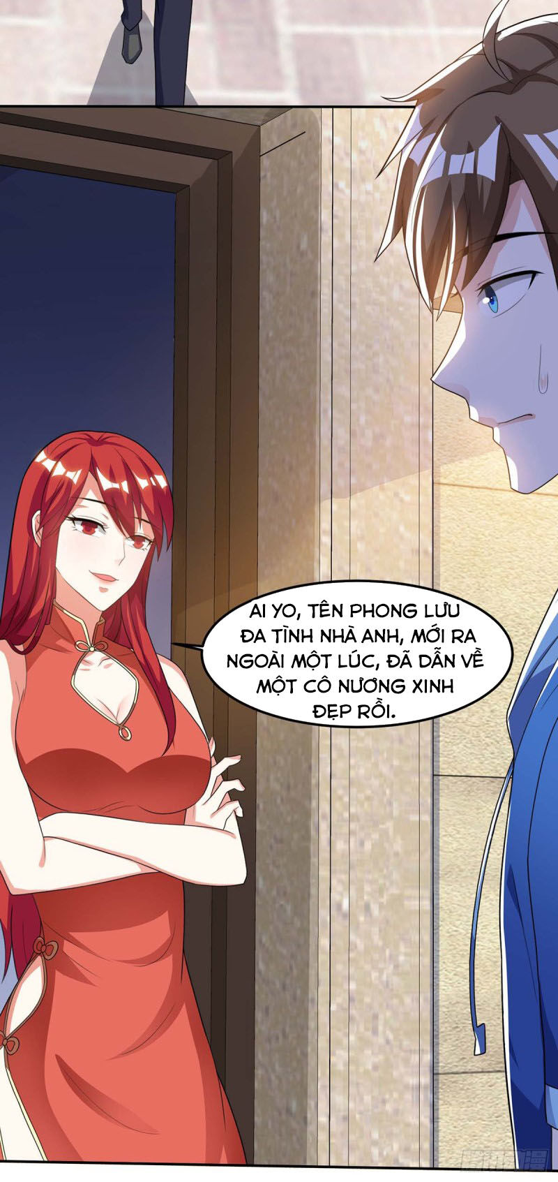 Thần Cấp Thấu Thị Chapter 98 - 3