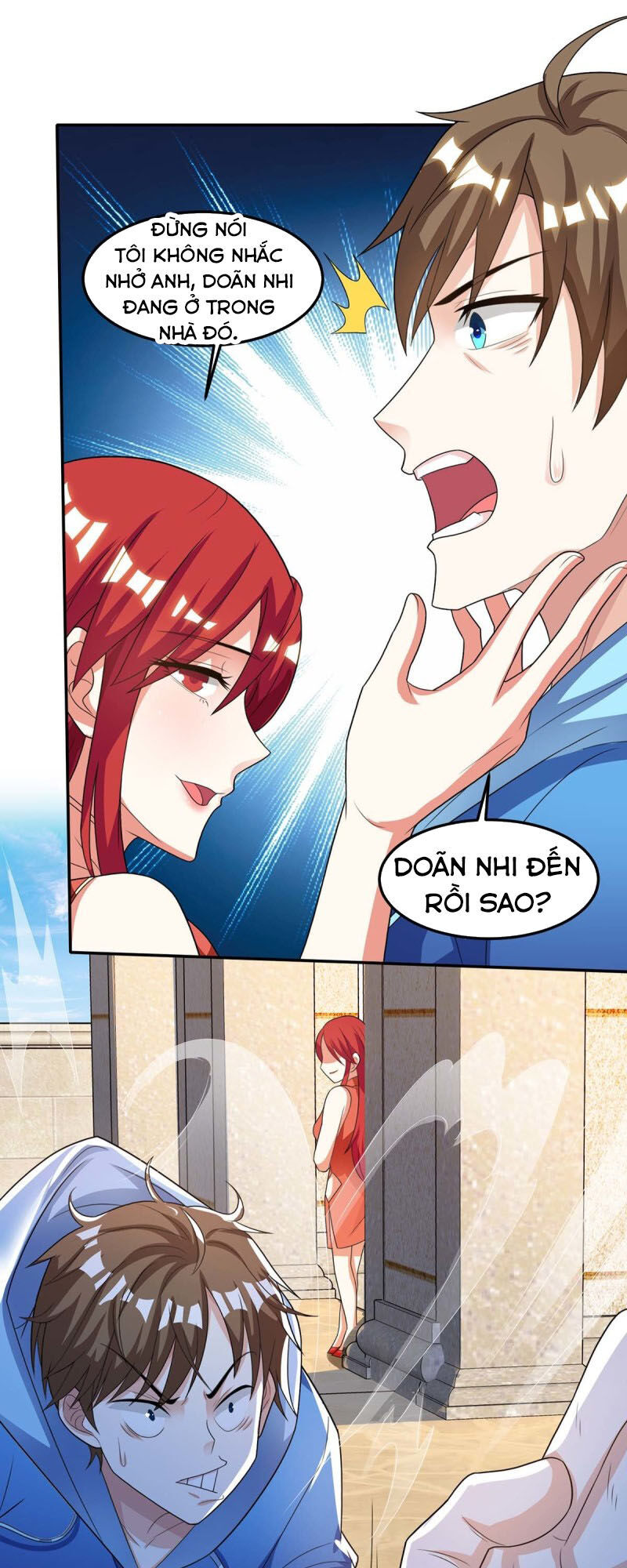 Thần Cấp Thấu Thị Chapter 98 - 6