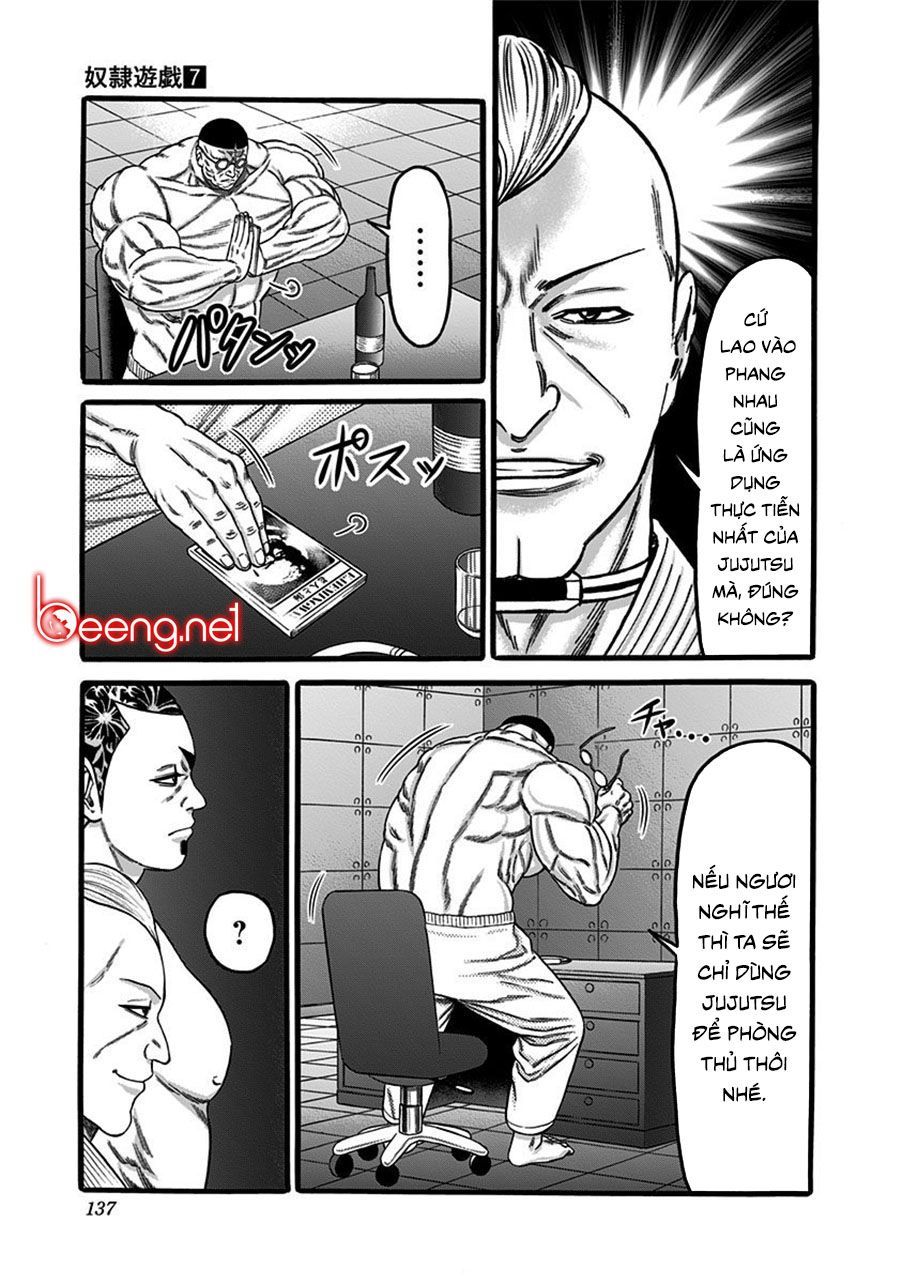 Slave Game Chapter 39 - 3