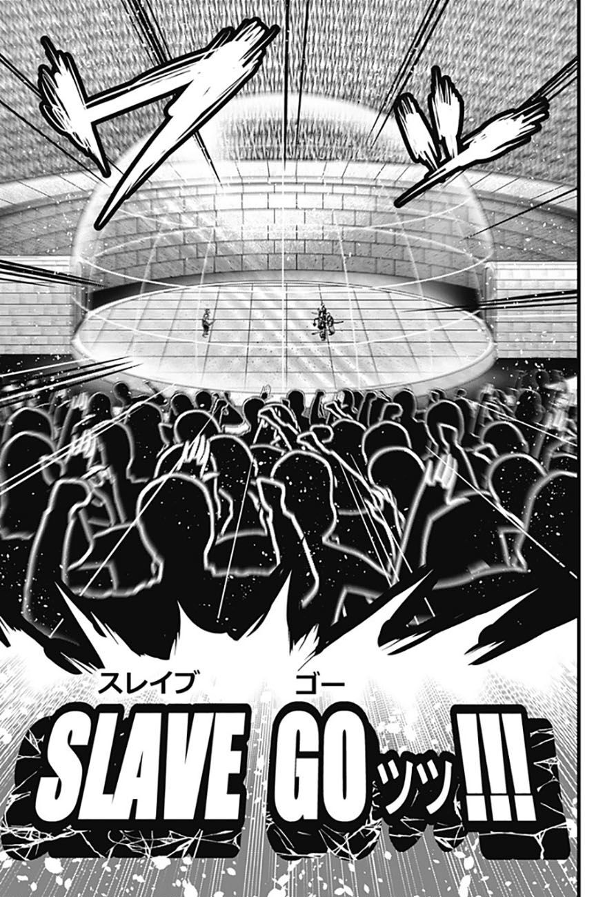 Slave Game Chapter 70 - 19