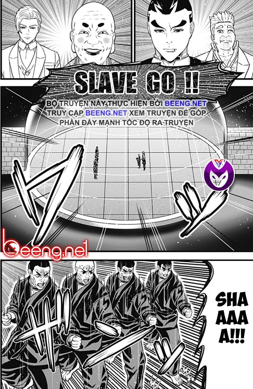 Slave Game Chapter 72 - 2