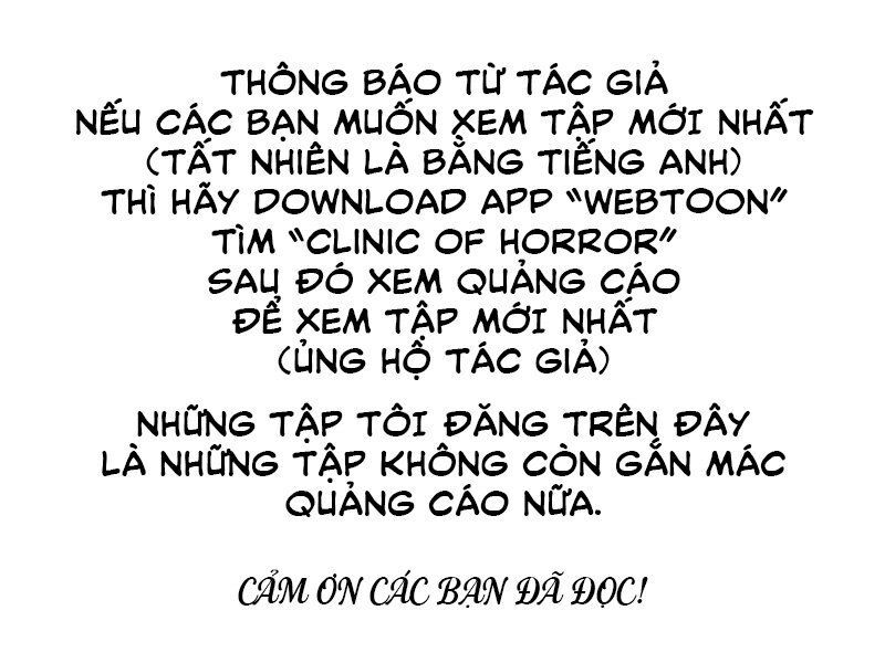 Phòng Khám Kinh Dị Chapter 48 - 9