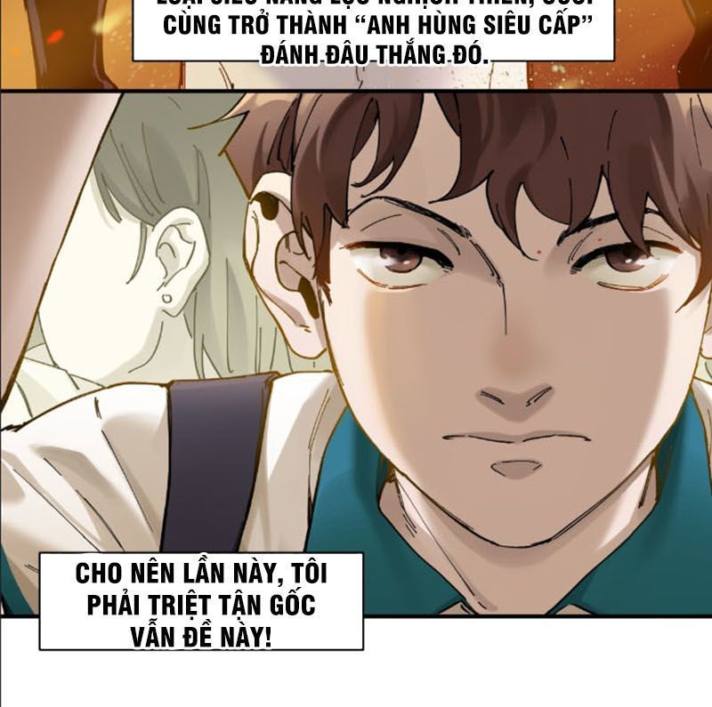 Khởi Tạo Nhân Vật Phản Diện Chapter 18 - 8