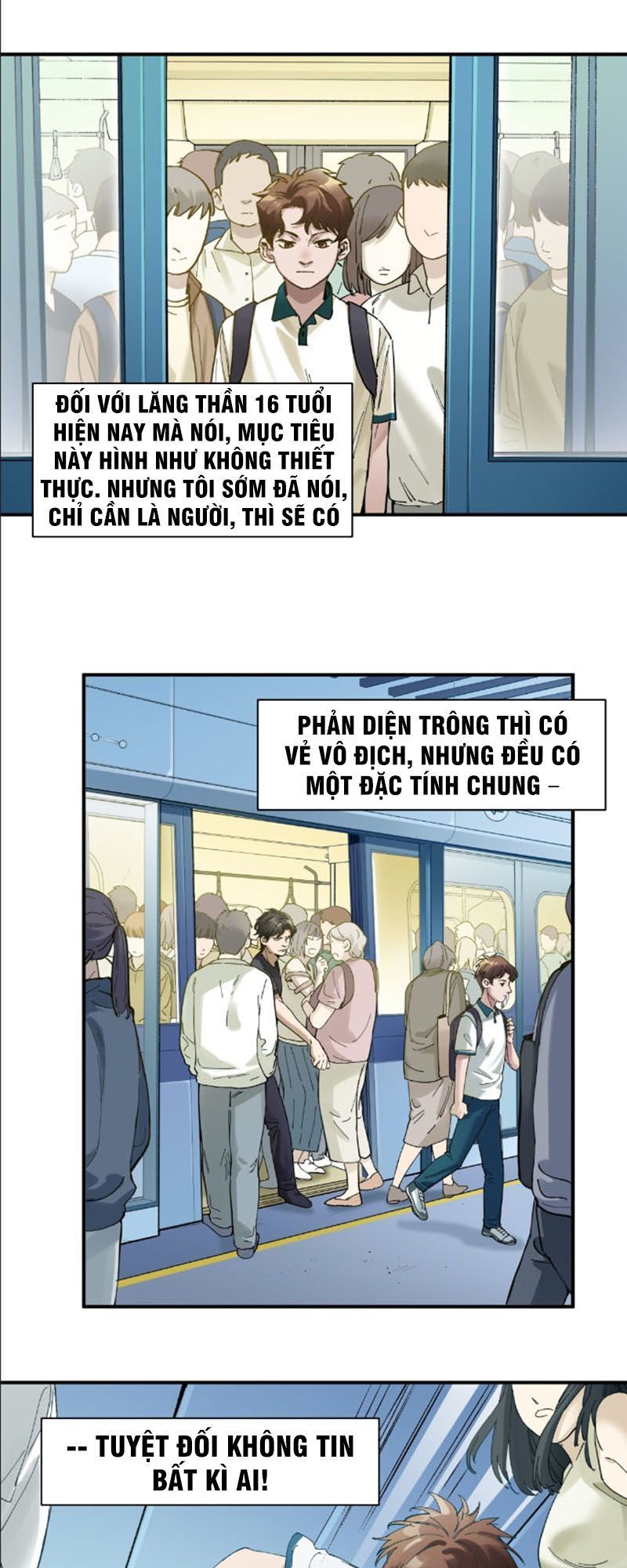 Khởi Tạo Nhân Vật Phản Diện Chapter 18 - 9