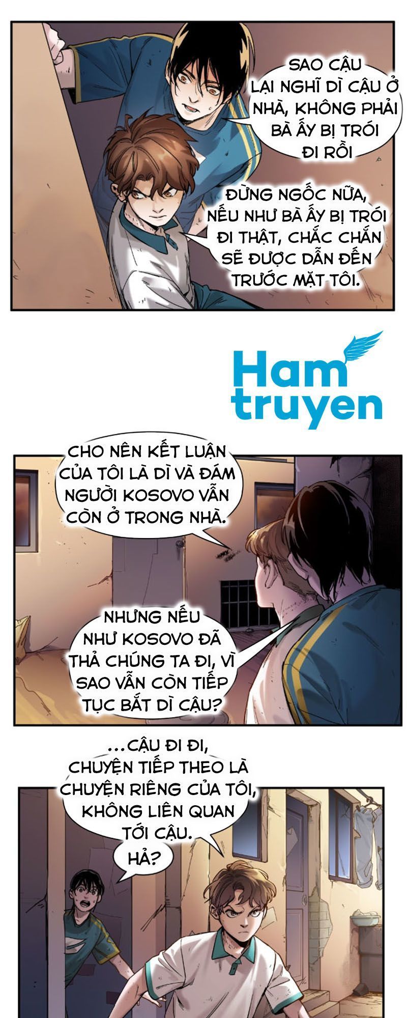 Khởi Tạo Nhân Vật Phản Diện Chapter 24 - 13