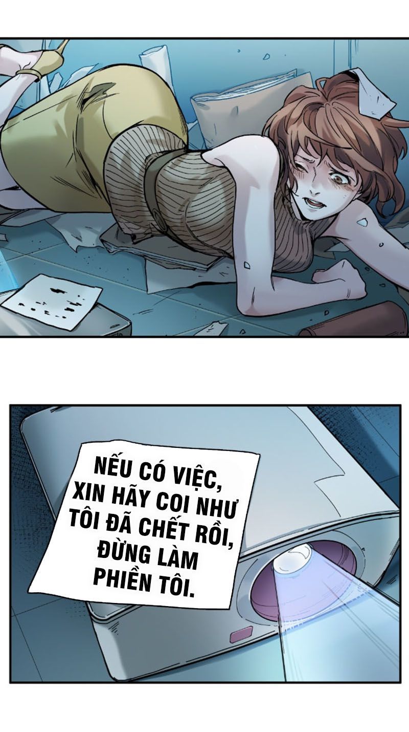 Khởi Tạo Nhân Vật Phản Diện Chapter 24 - 9