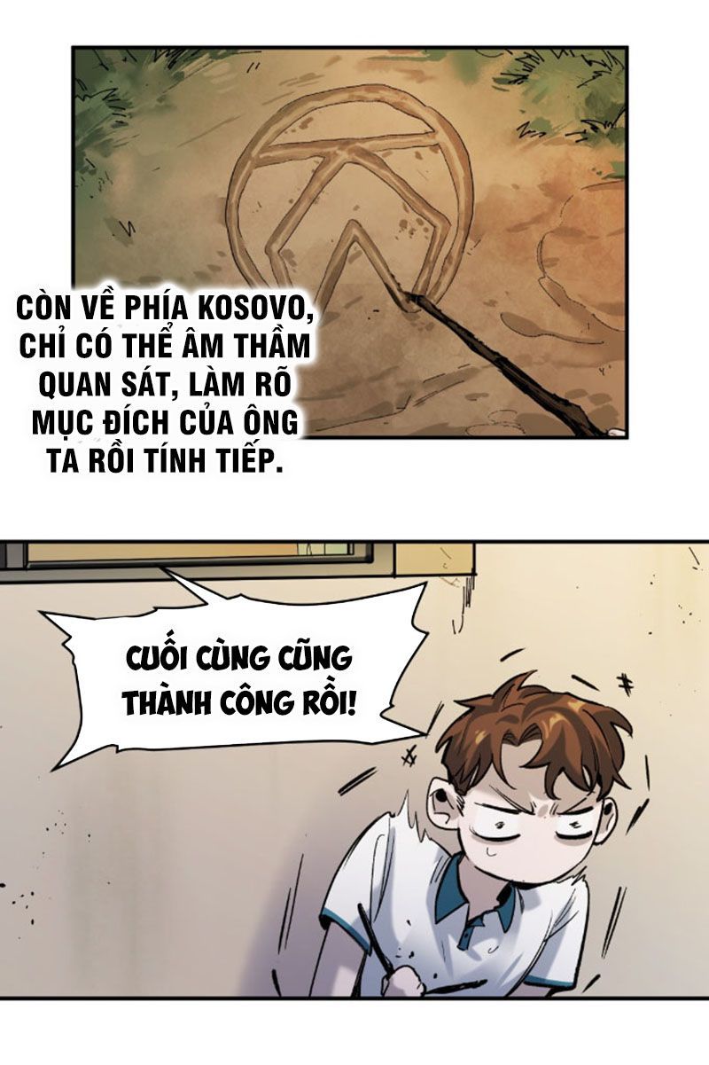 Khởi Tạo Nhân Vật Phản Diện Chapter 26.5 - 10