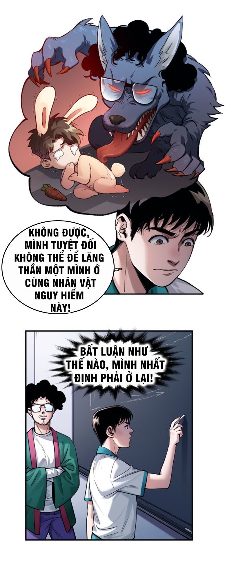 Khởi Tạo Nhân Vật Phản Diện Chapter 26 - 15