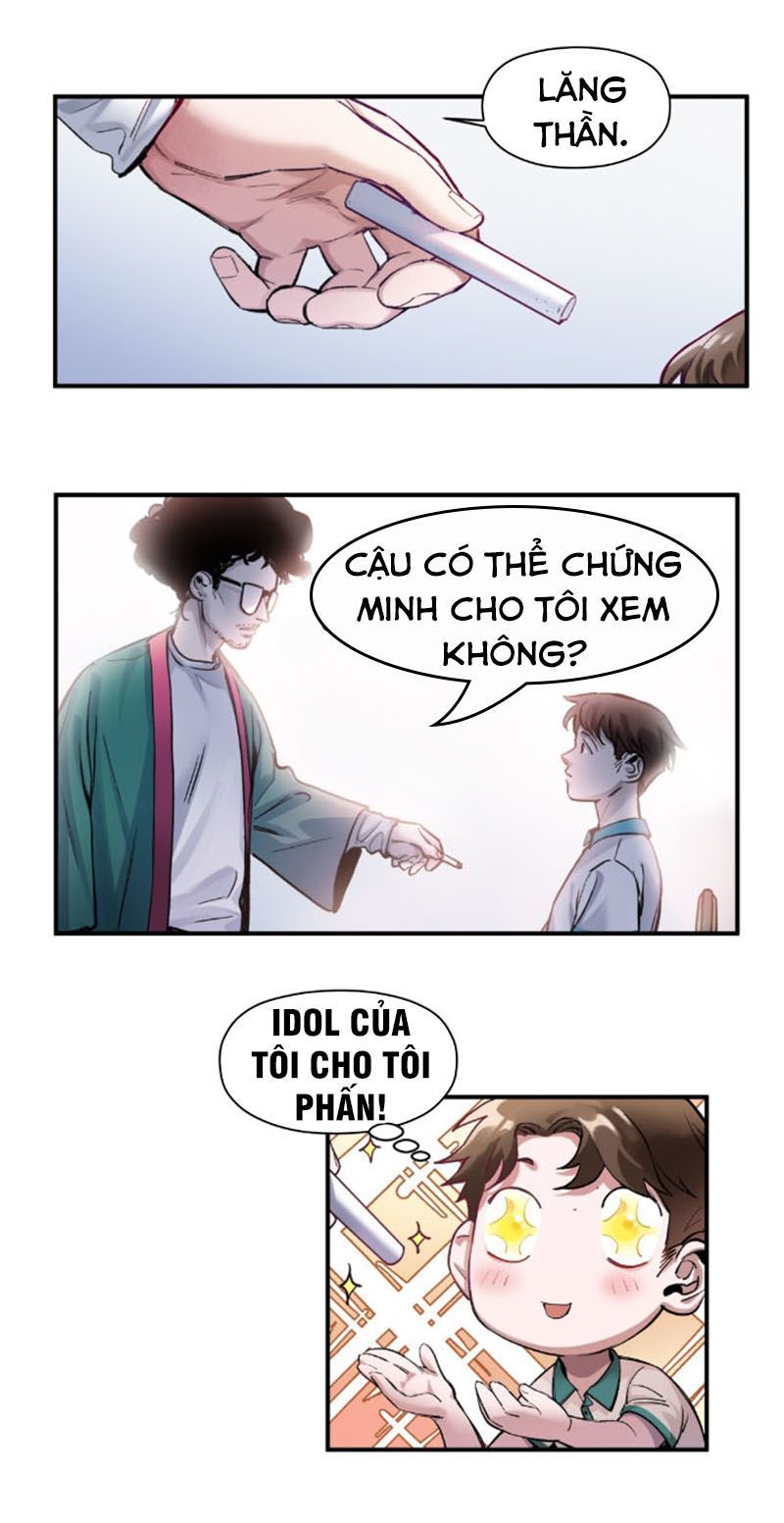 Khởi Tạo Nhân Vật Phản Diện Chapter 26 - 9