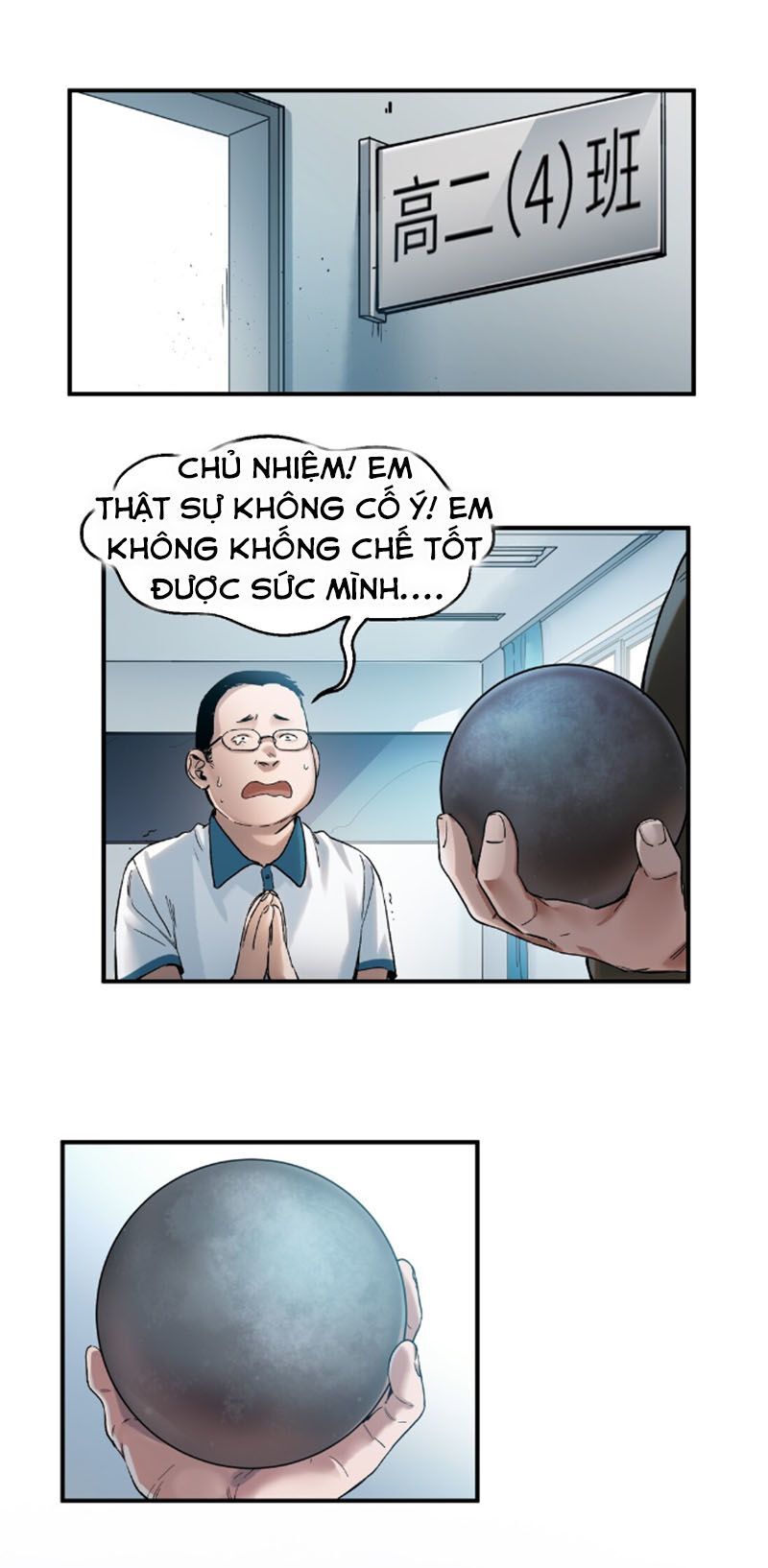 Khởi Tạo Nhân Vật Phản Diện Chapter 31 - 11