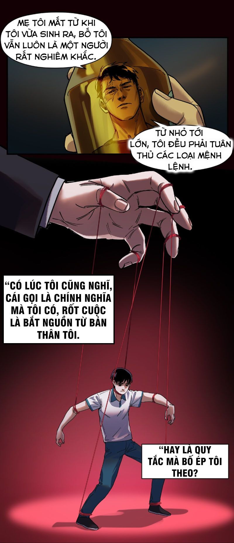 Khởi Tạo Nhân Vật Phản Diện Chapter 34.5 - 12