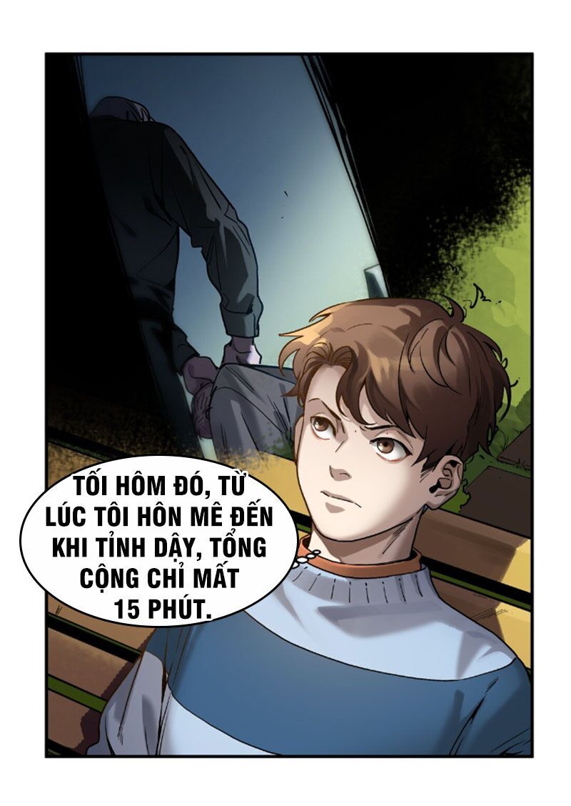 Khởi Tạo Nhân Vật Phản Diện Chapter 36 - 4