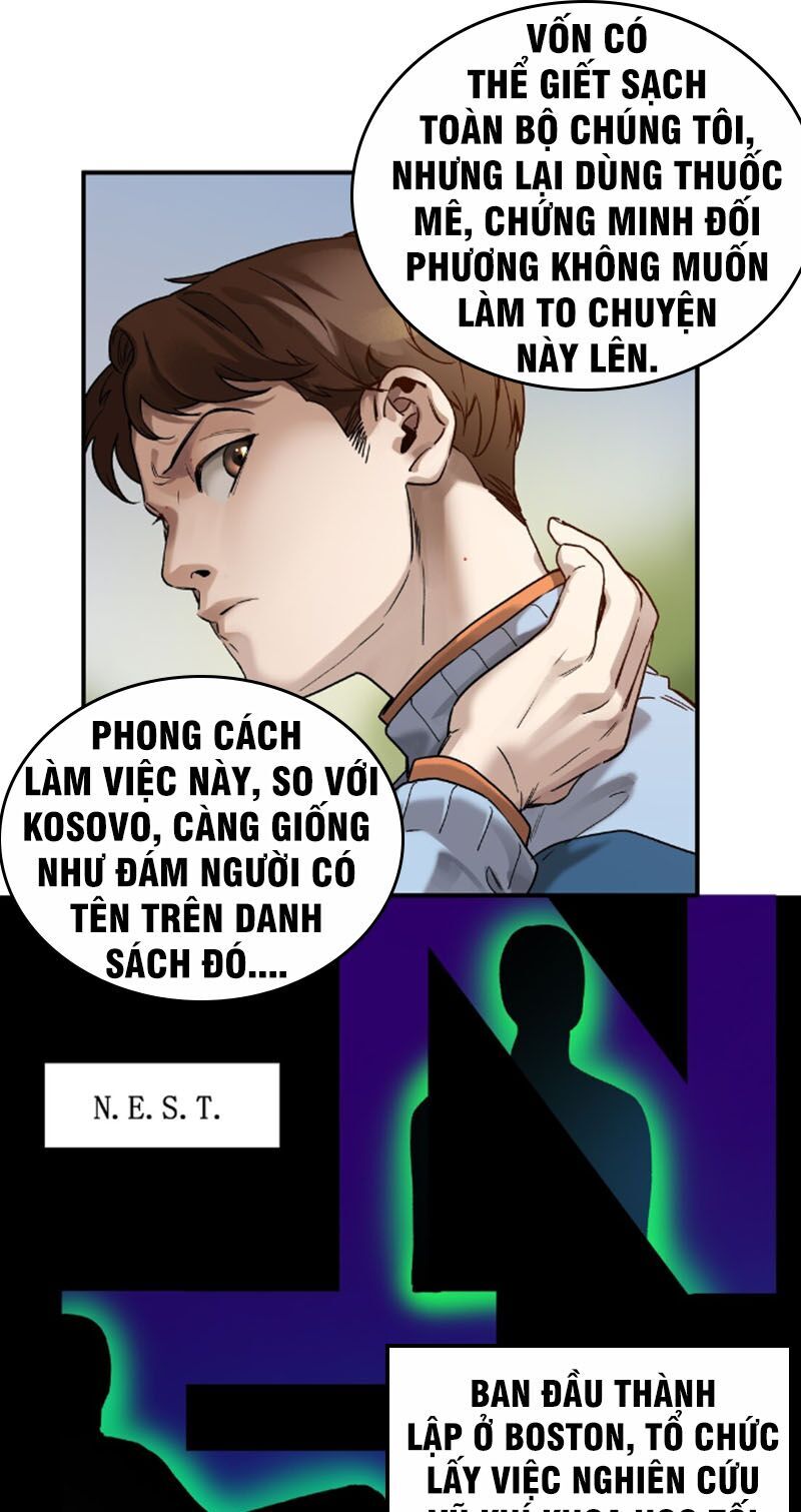 Khởi Tạo Nhân Vật Phản Diện Chapter 36 - 6