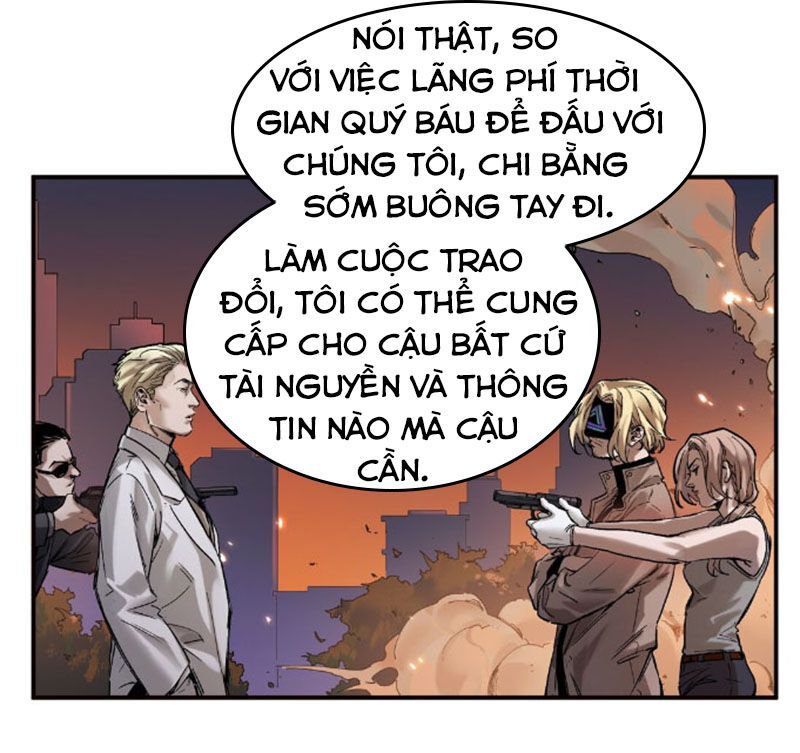 Khởi Tạo Nhân Vật Phản Diện Chapter 37 - 14