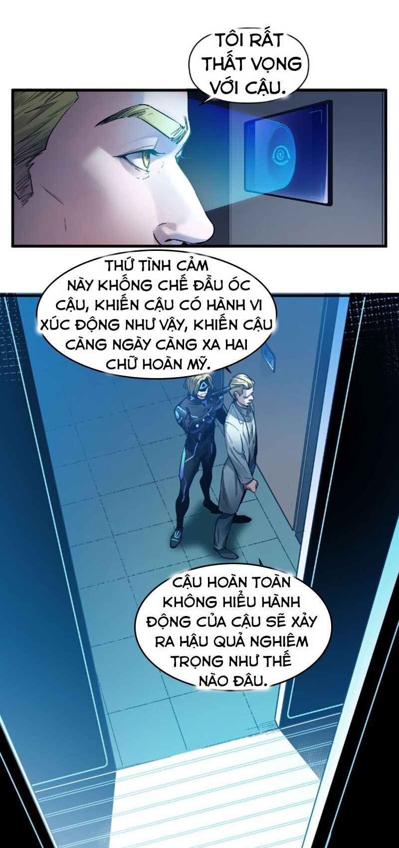 Khởi Tạo Nhân Vật Phản Diện Chapter 39 - 6