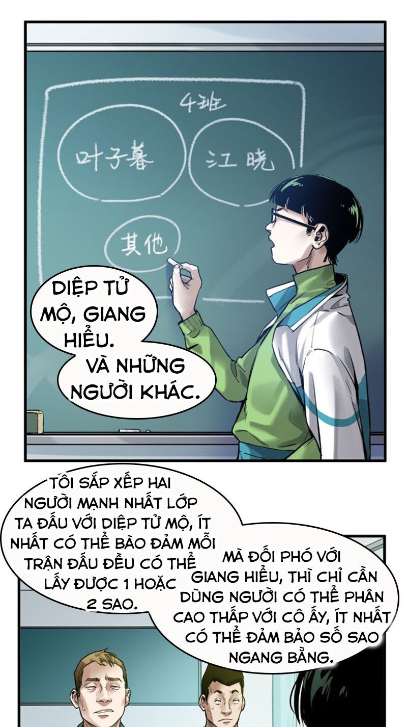 Khởi Tạo Nhân Vật Phản Diện Chapter 43 - 17