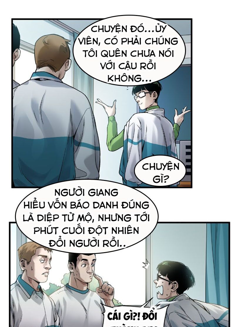 Khởi Tạo Nhân Vật Phản Diện Chapter 43 - 21