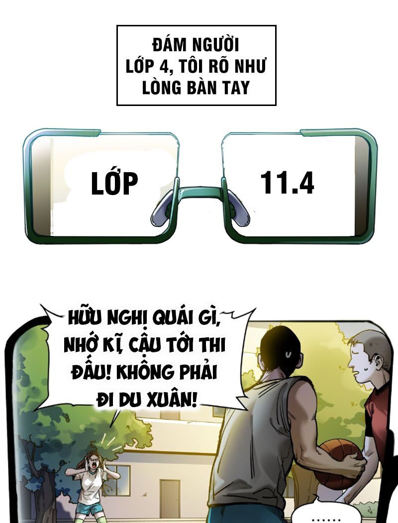 Khởi Tạo Nhân Vật Phản Diện Chapter 44 - 1