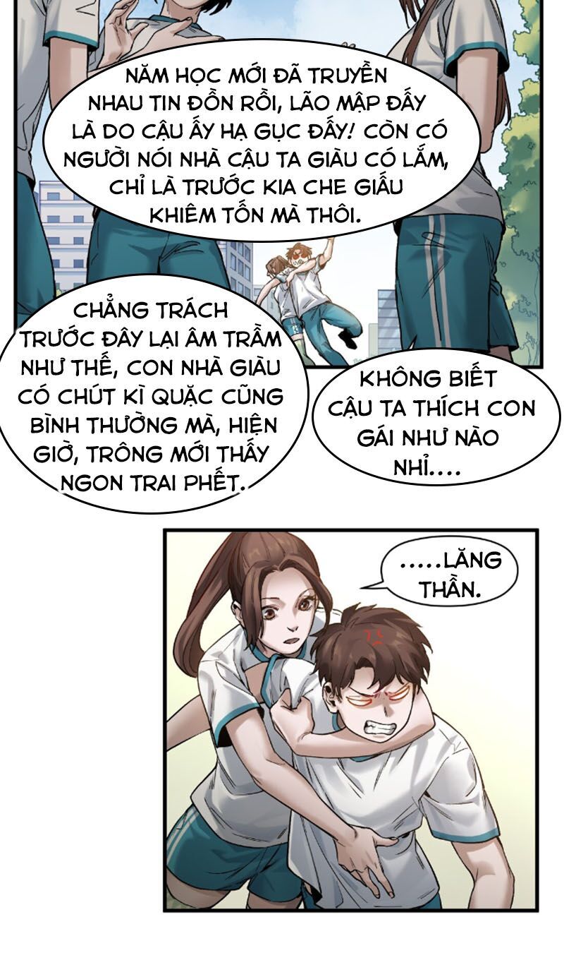 Khởi Tạo Nhân Vật Phản Diện Chapter 44 - 18