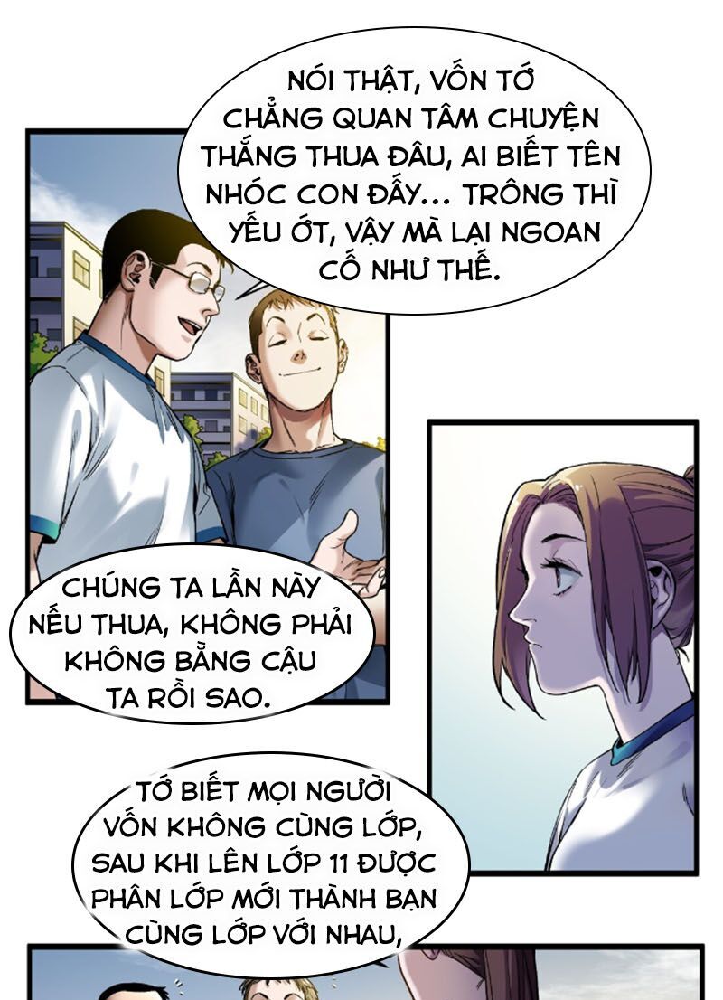 Khởi Tạo Nhân Vật Phản Diện Chapter 44 - 9