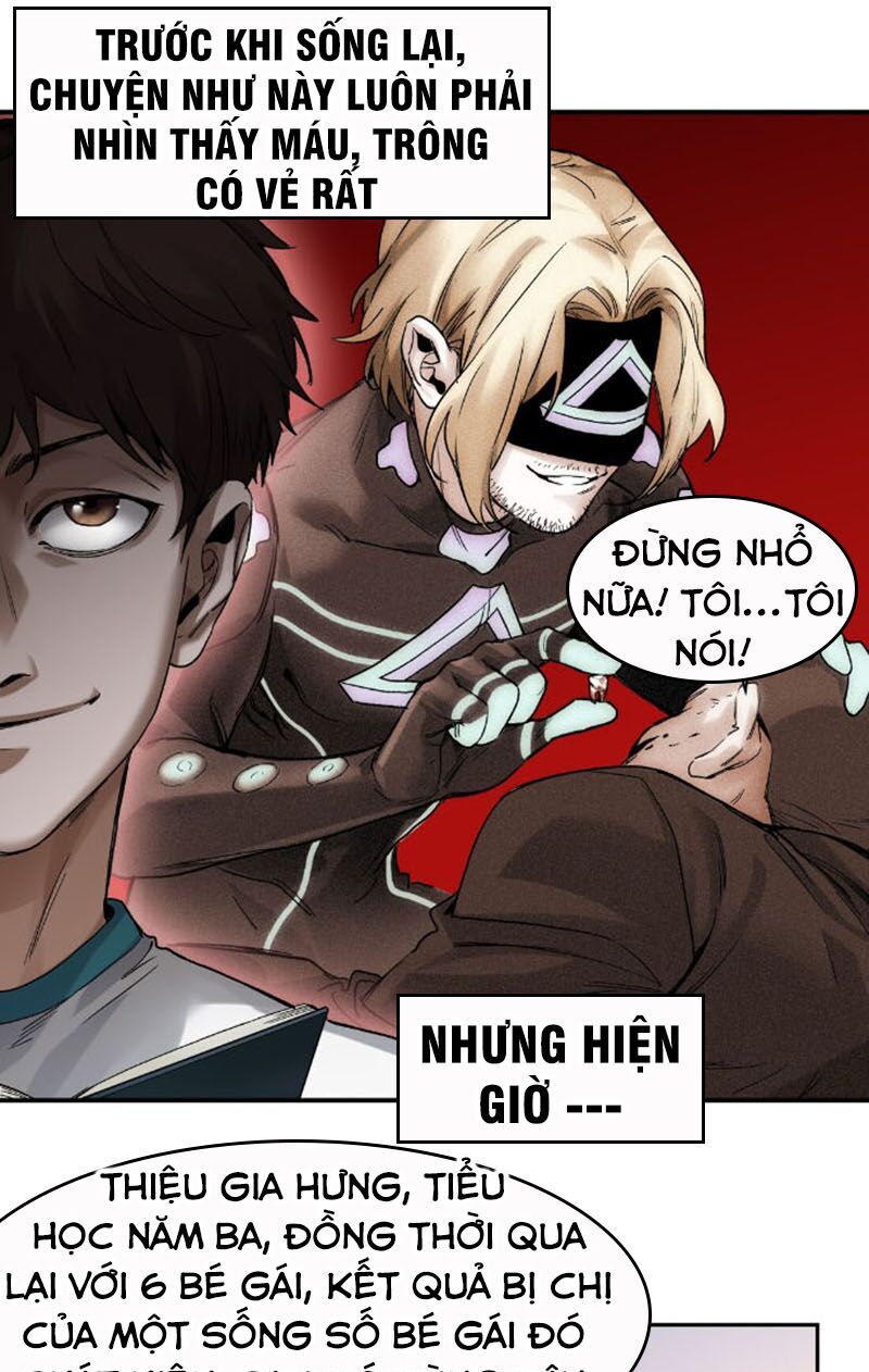 Khởi Tạo Nhân Vật Phản Diện Chapter 45 - 18