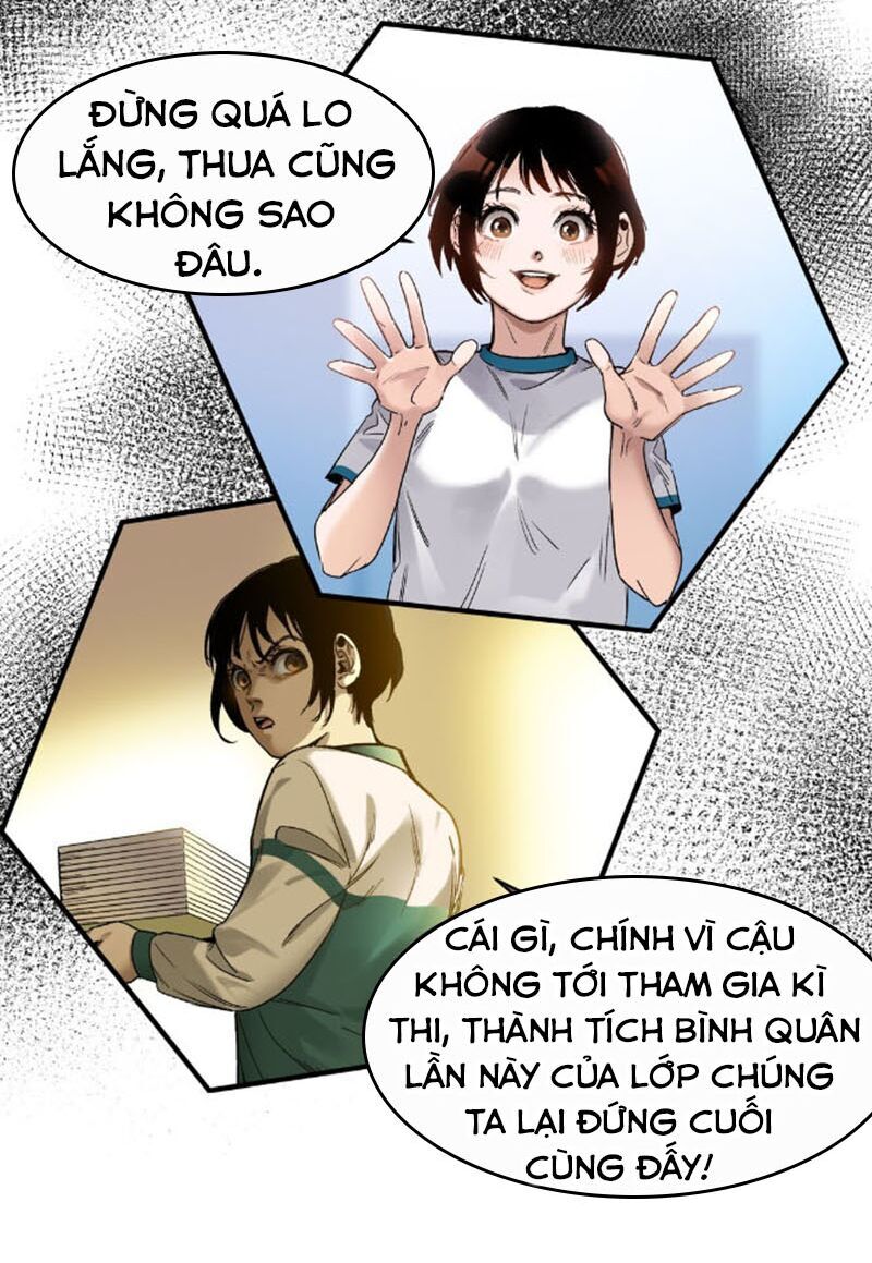 Khởi Tạo Nhân Vật Phản Diện Chapter 46 - 11