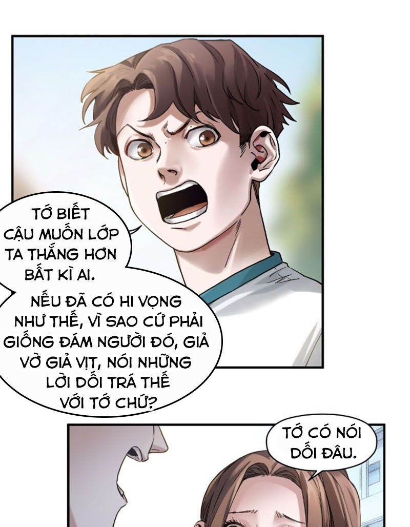 Khởi Tạo Nhân Vật Phản Diện Chapter 46 - 18