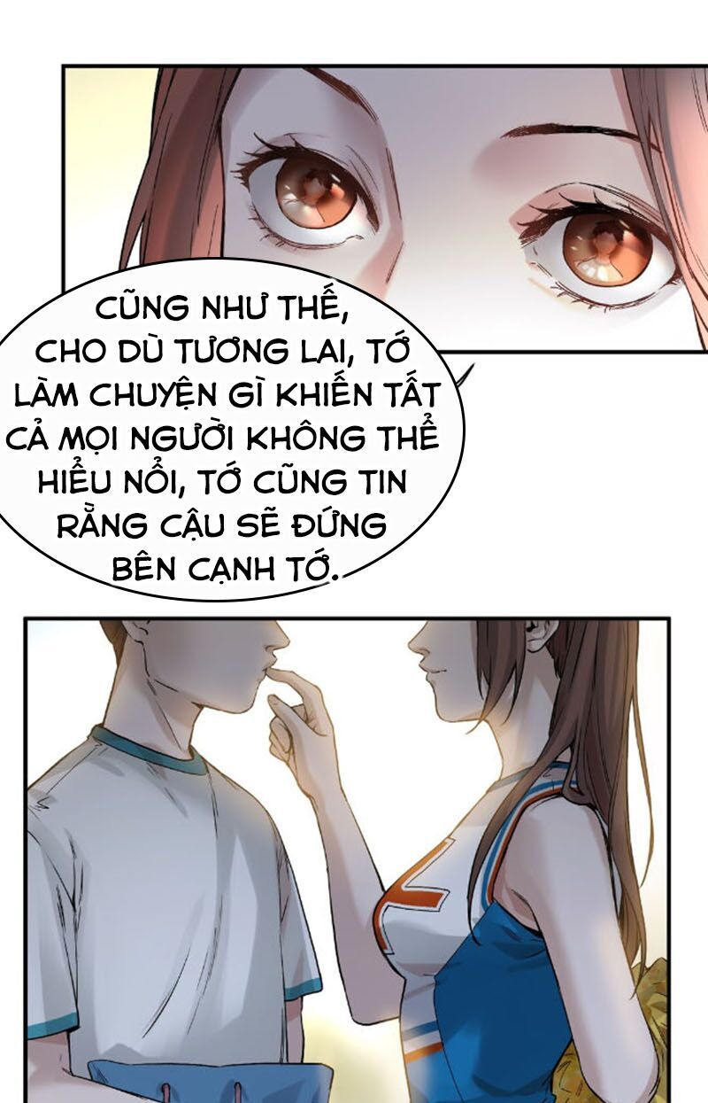 Khởi Tạo Nhân Vật Phản Diện Chapter 46 - 24