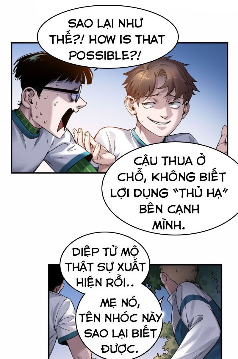 Khởi Tạo Nhân Vật Phản Diện Chapter 47 - 15