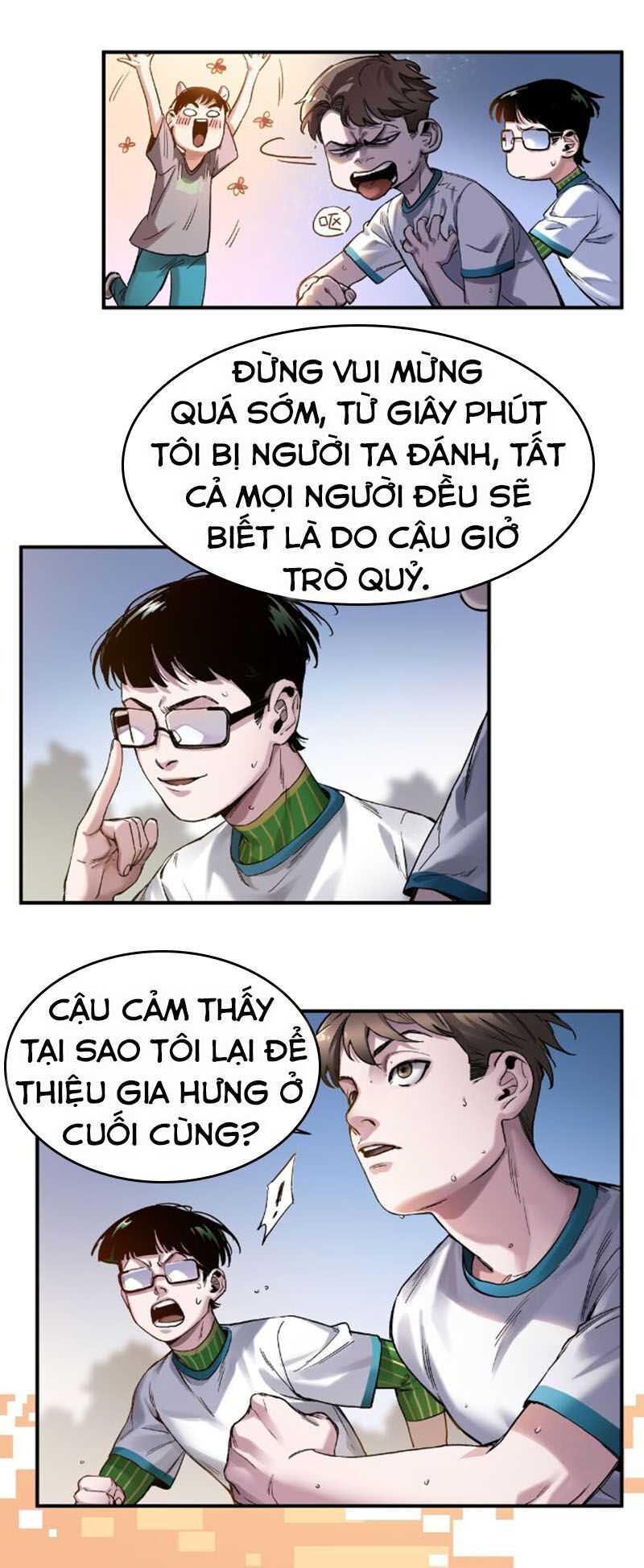 Khởi Tạo Nhân Vật Phản Diện Chapter 47 - 21